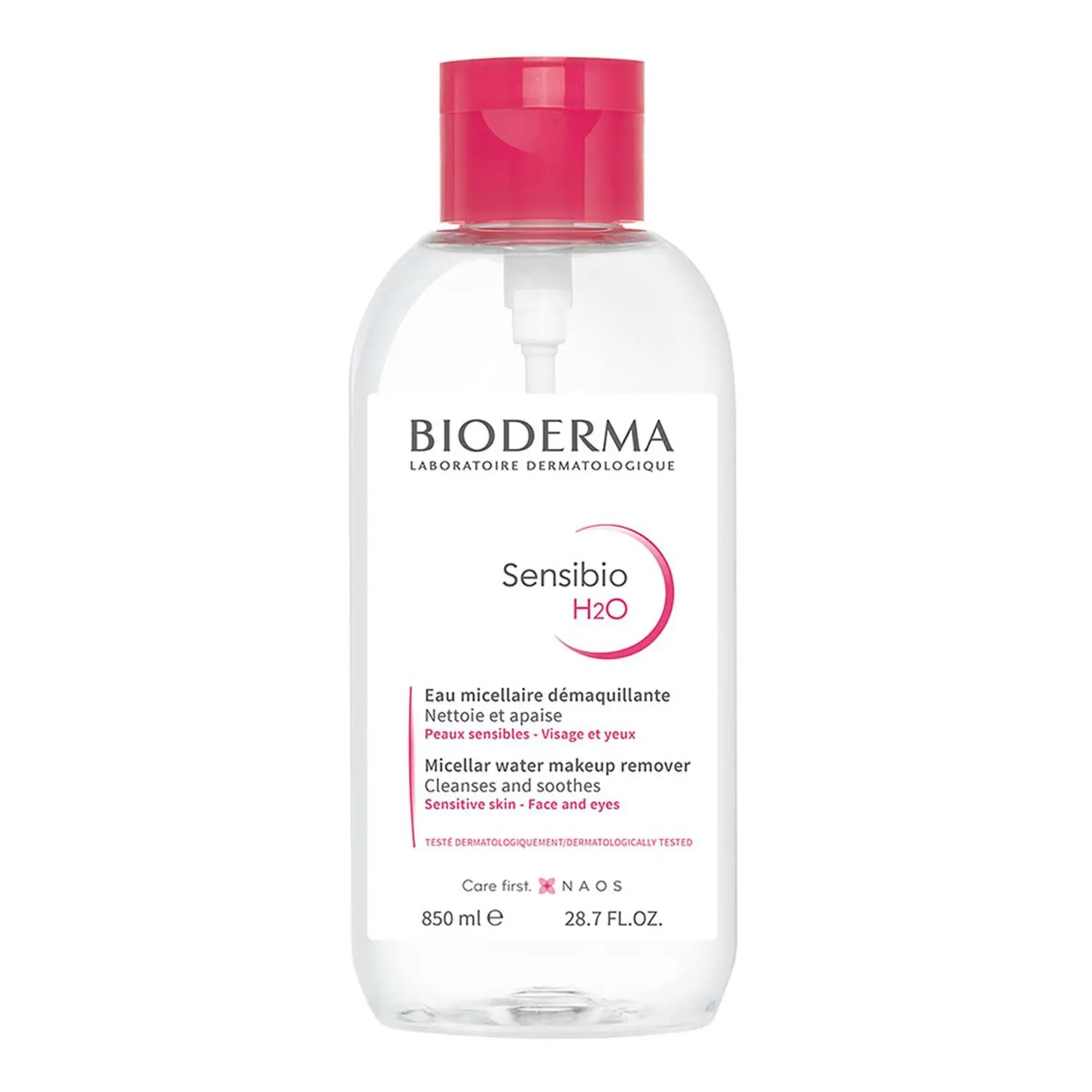 BIODERMA Sensibio H20 Micellar Water 850ml Discounts and Cashback