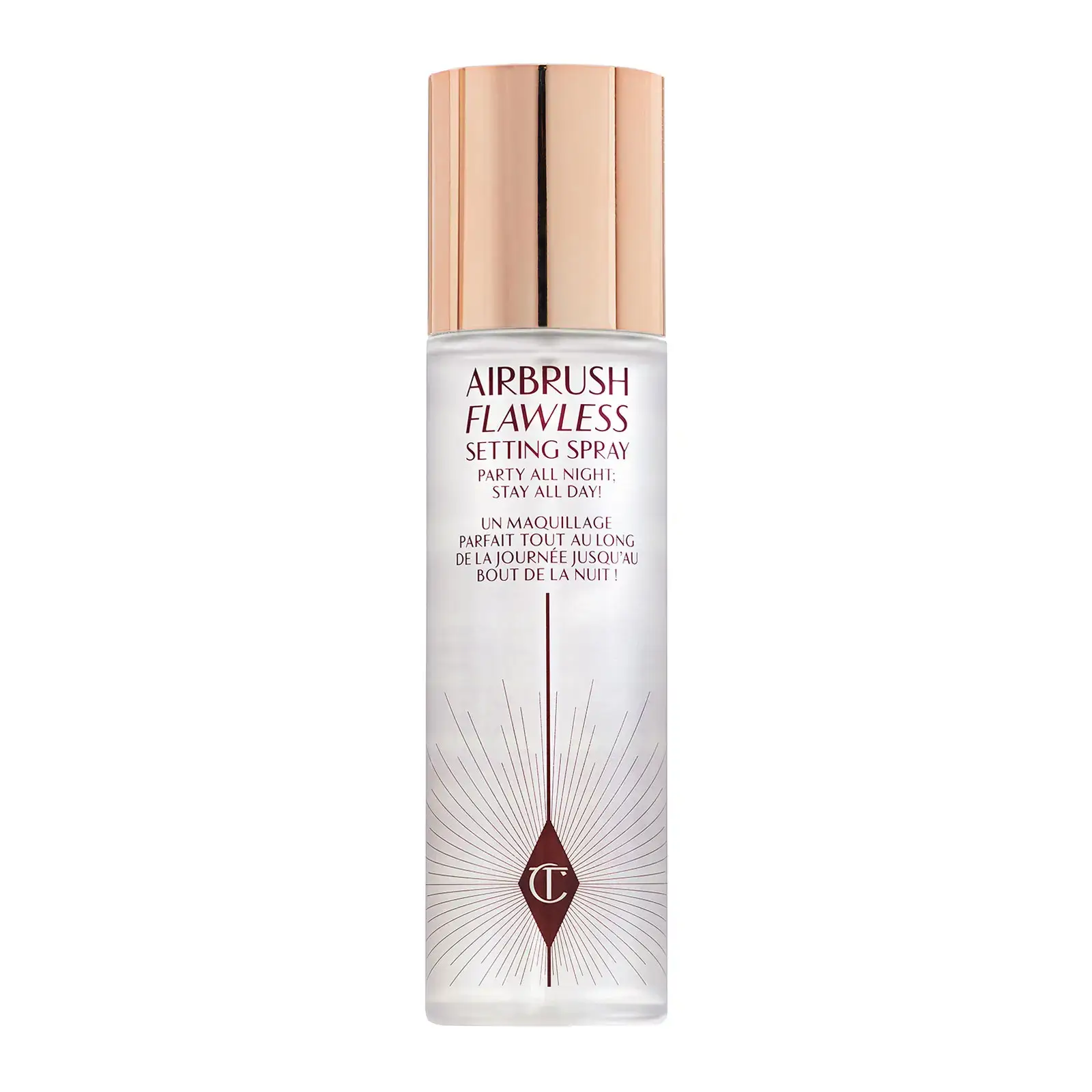 Charlotte Tilbury Airbrush Flawless Setting Spray 100ml Discounts and Cashback