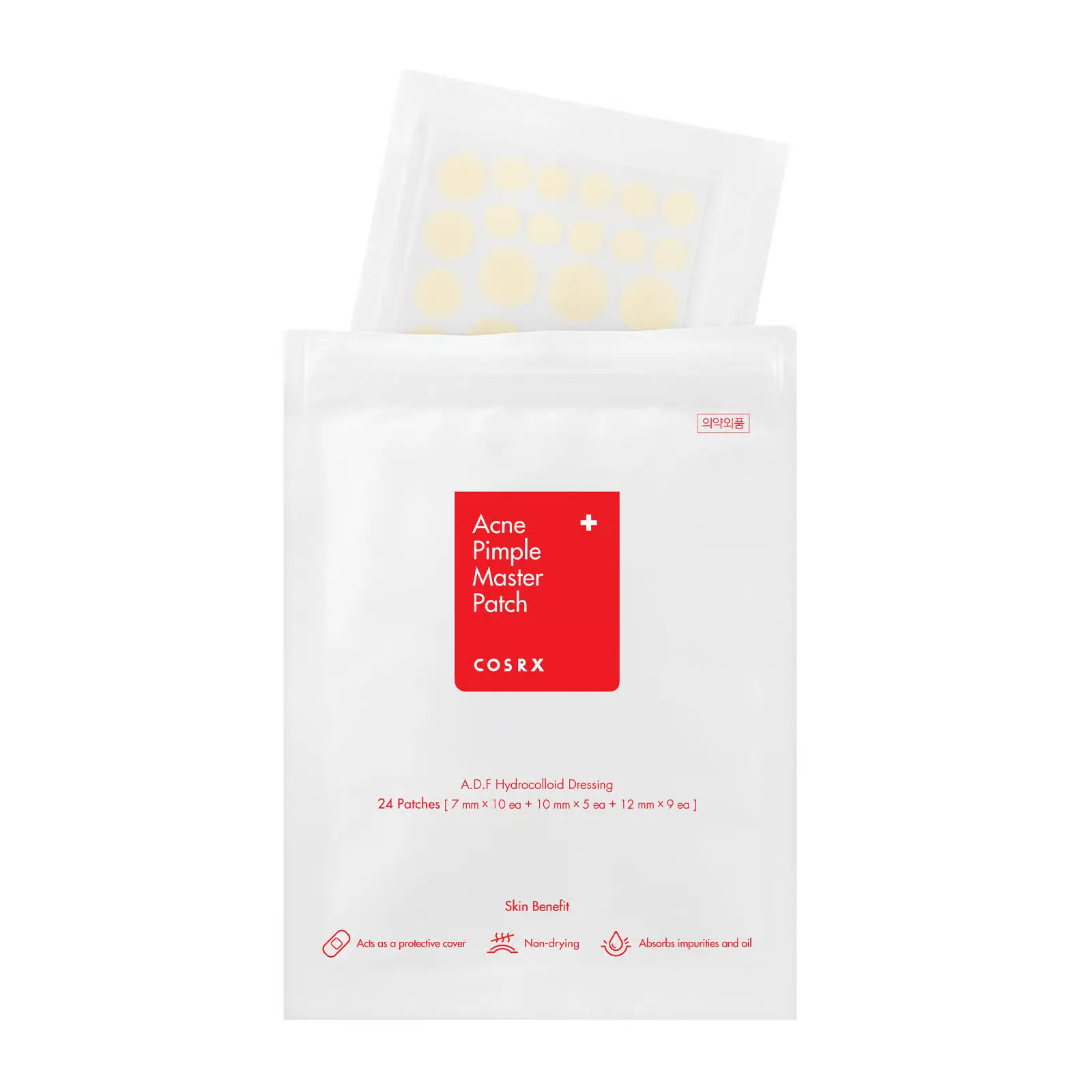 COSRX Acne Pimple Master Patch 24 Patches Discounts and Cashback