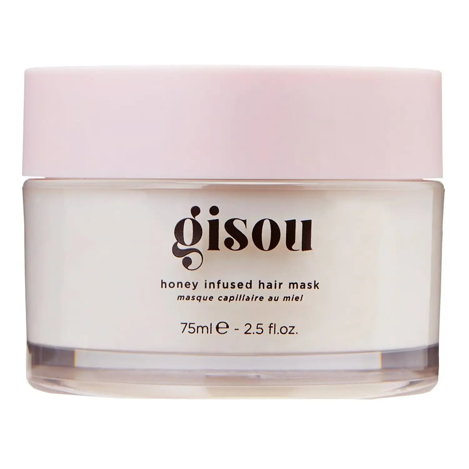 Gisou Honey Infused Hair Mask 75ml Discounts and Cashback