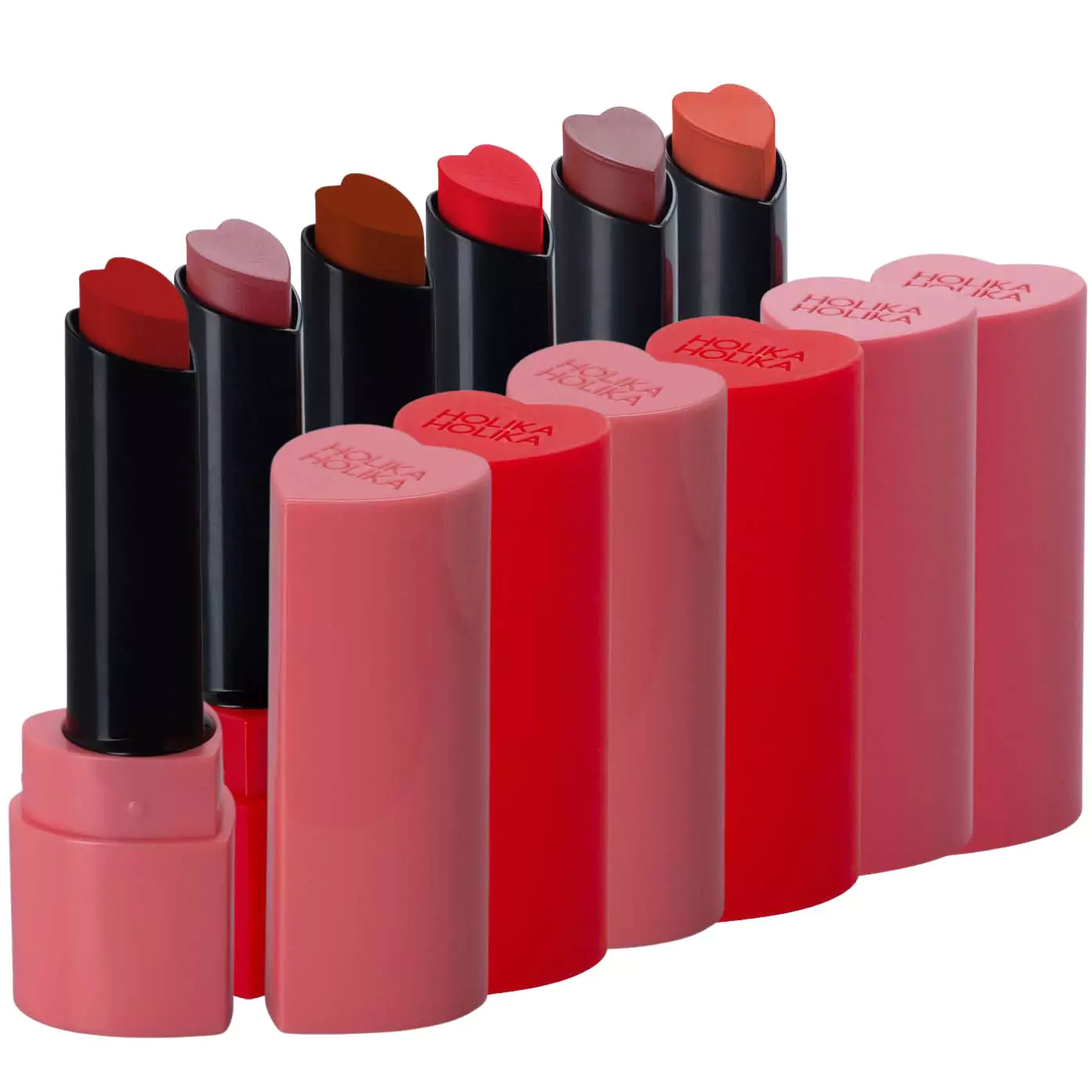 Holika Holika Heart Shaped Lipstick Discounts and Cashback