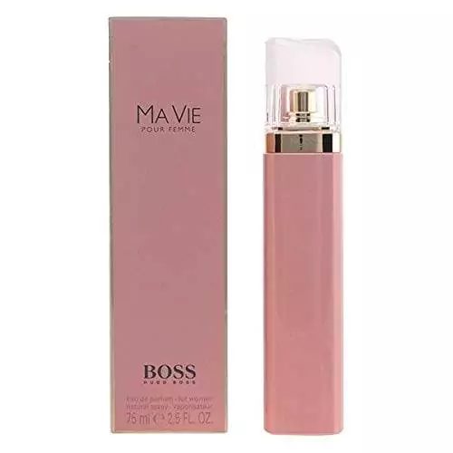 Hugo Boss Ma Vie Eau de Parfum 75ml Spray Discounts and Cashback