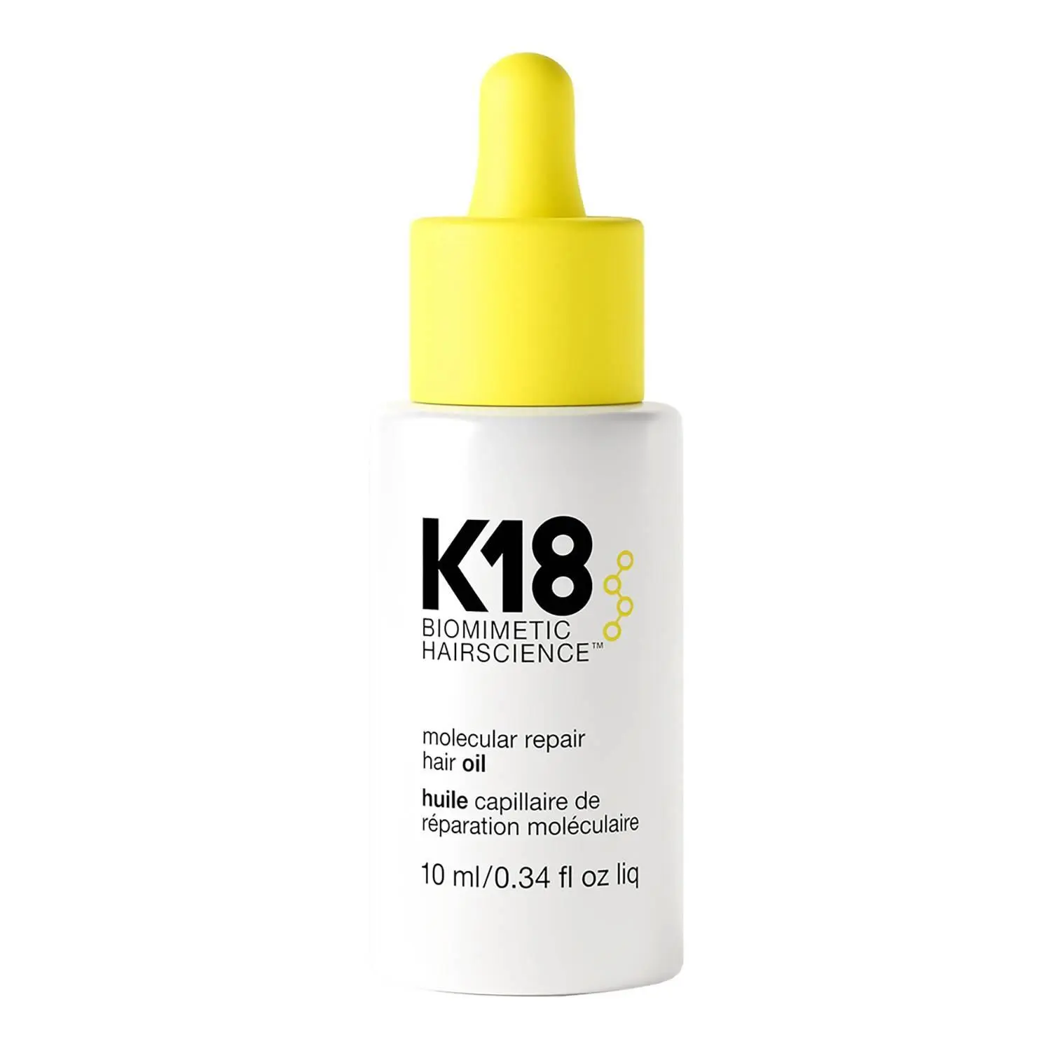 K18 Molecular Repair Hair Oil 10ml Discounts and Cashback