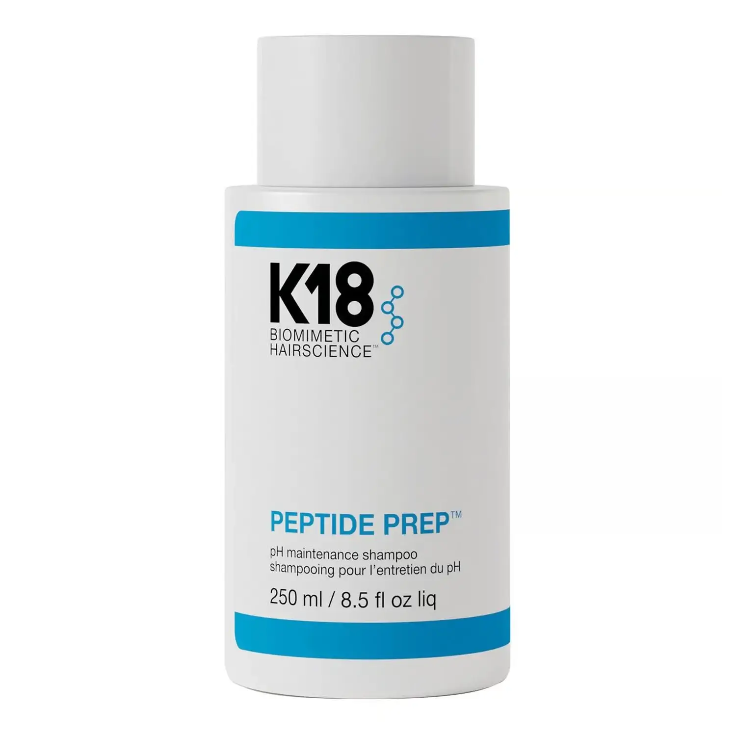 K18 Peptide Prep pH Maintenance Shampoo 250ml Discounts and Cashback