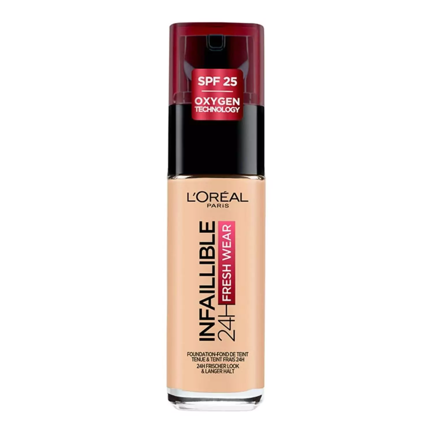 L'Oreal Paris Infallible 24H Fresh Wear Foundation 30ml Discounts and Cashback