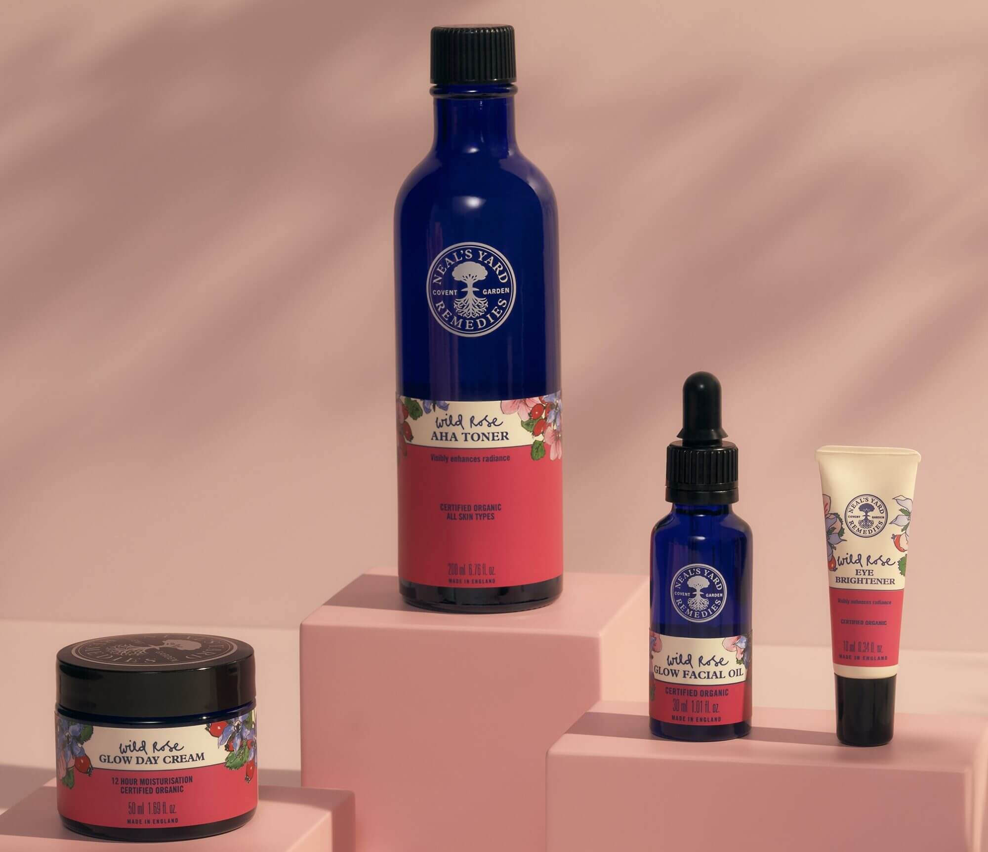 Neal's Yard Remedies US Discounts and Cashback