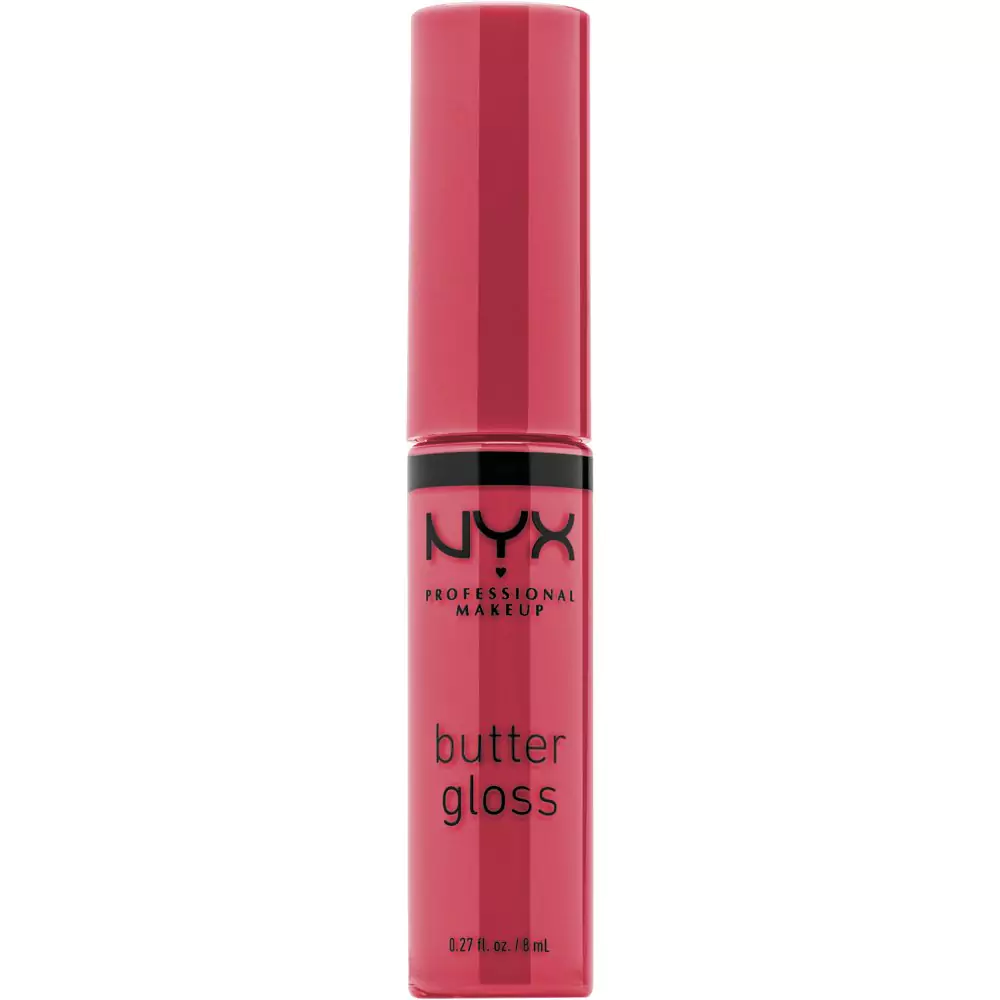 NYX Professional Makeup Butter Gloss Discounts and Cashback