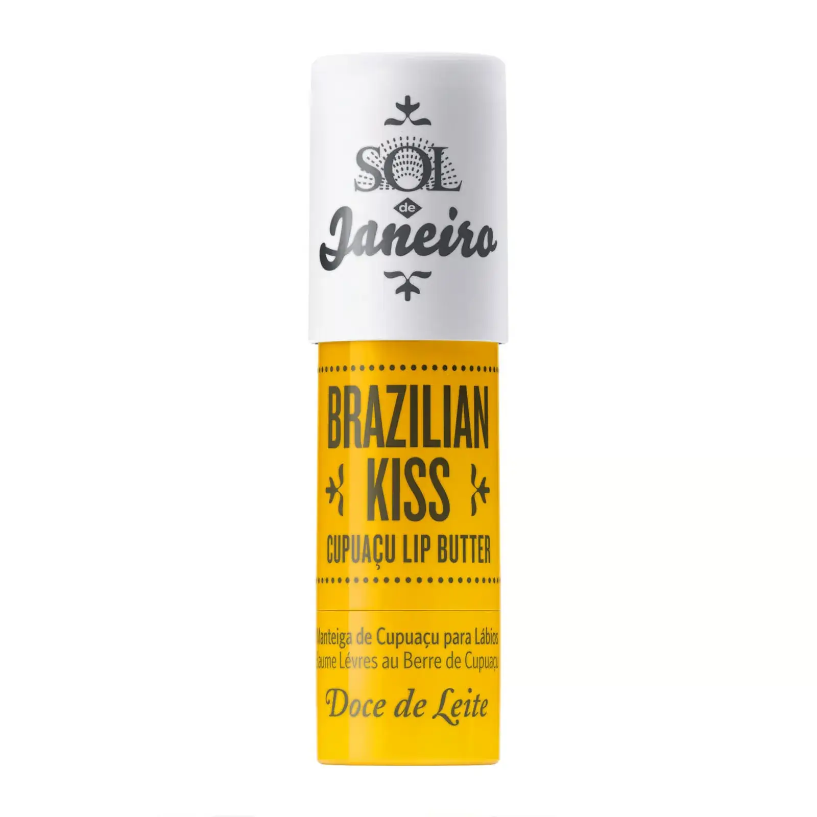 Sol de Janeiro Brazilian Kiss Cupuaçu Lip Butter 6.2g Discounts and Cashback