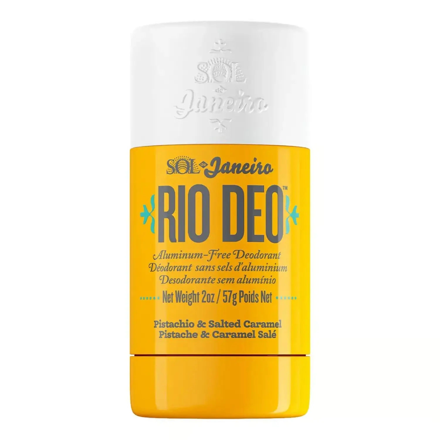 Sol De Janeiro Rio Deo Aluminum-Free Deodorant Cheirosa 62 57g Discounts and Cashback