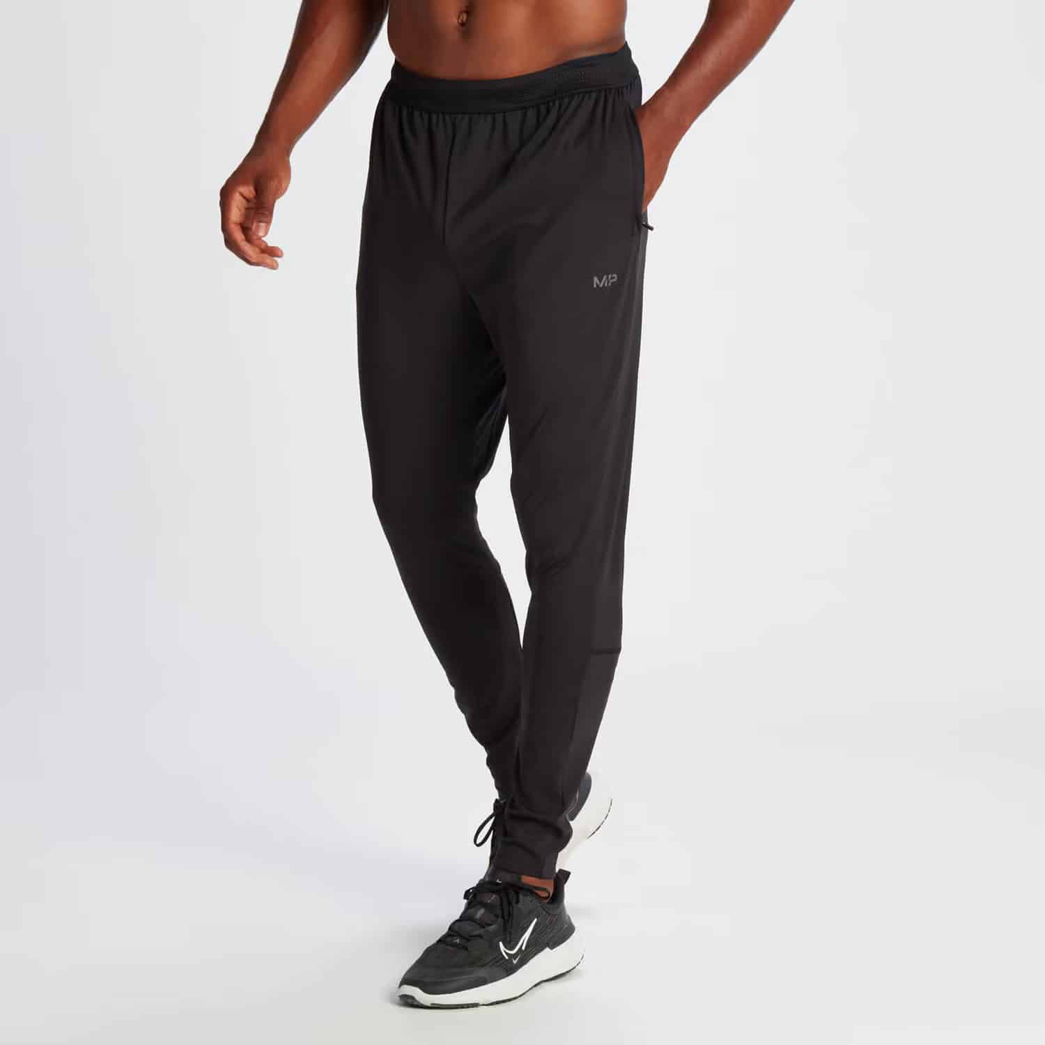 MP Men's Tempo Joggers - Black Discounts and Cashback