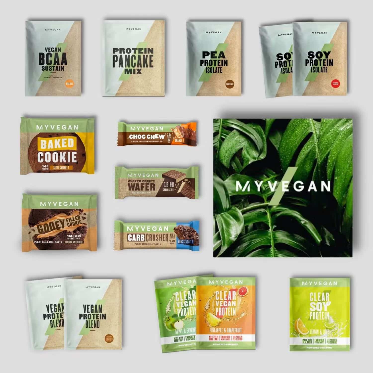 Vegan Sample Box Discounts and Cashback