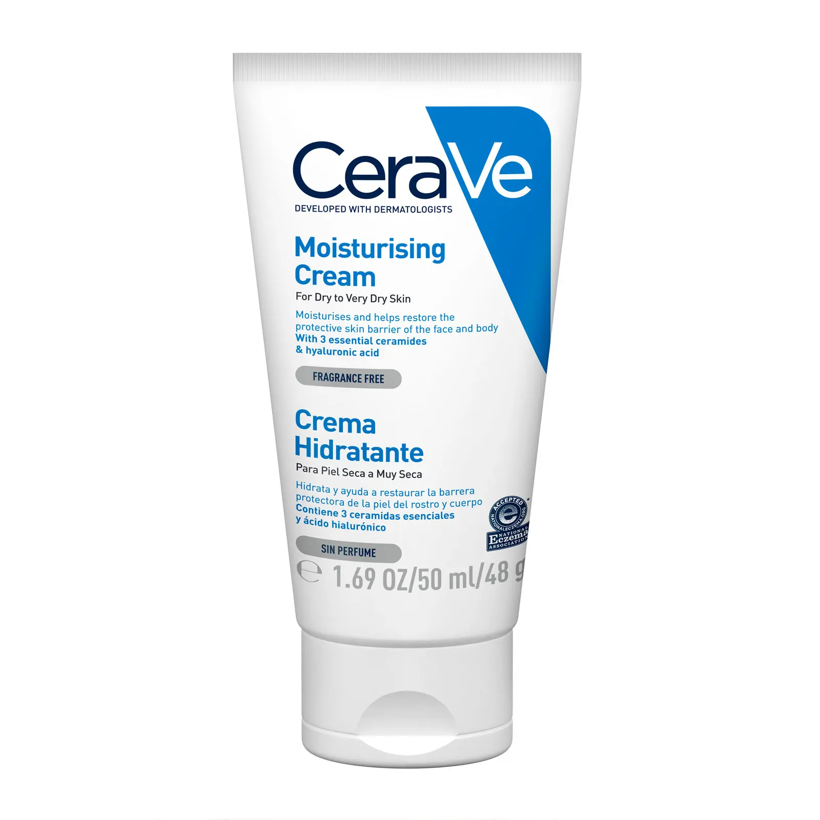 CeraVe Moisturising Cream Discounts and Cashback