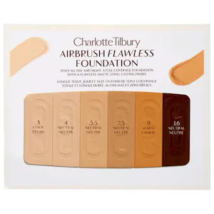 Charlotte Tilbury Airbrush Flawless Longwear Foundation Discounts and Cashback