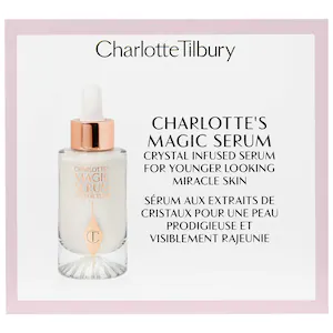 Charlotte Tilbury Magic Serum Discounts and Cashback