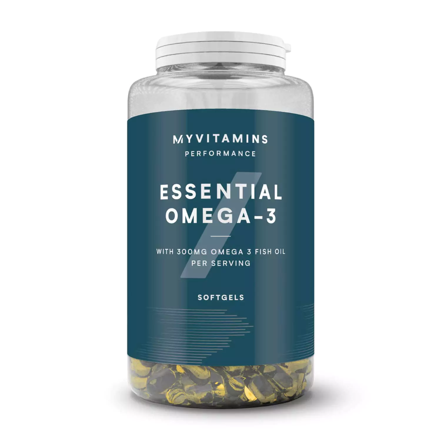Myprotein Essential Omega-3 90 Capsules Discounts and Cashback