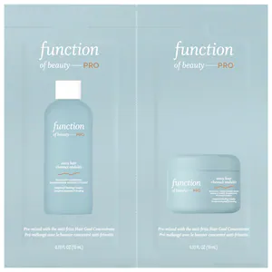 Function Of Beauty Recovery Shampoo And Conditioning Mask For Wavy Hair Discounts and Cashback