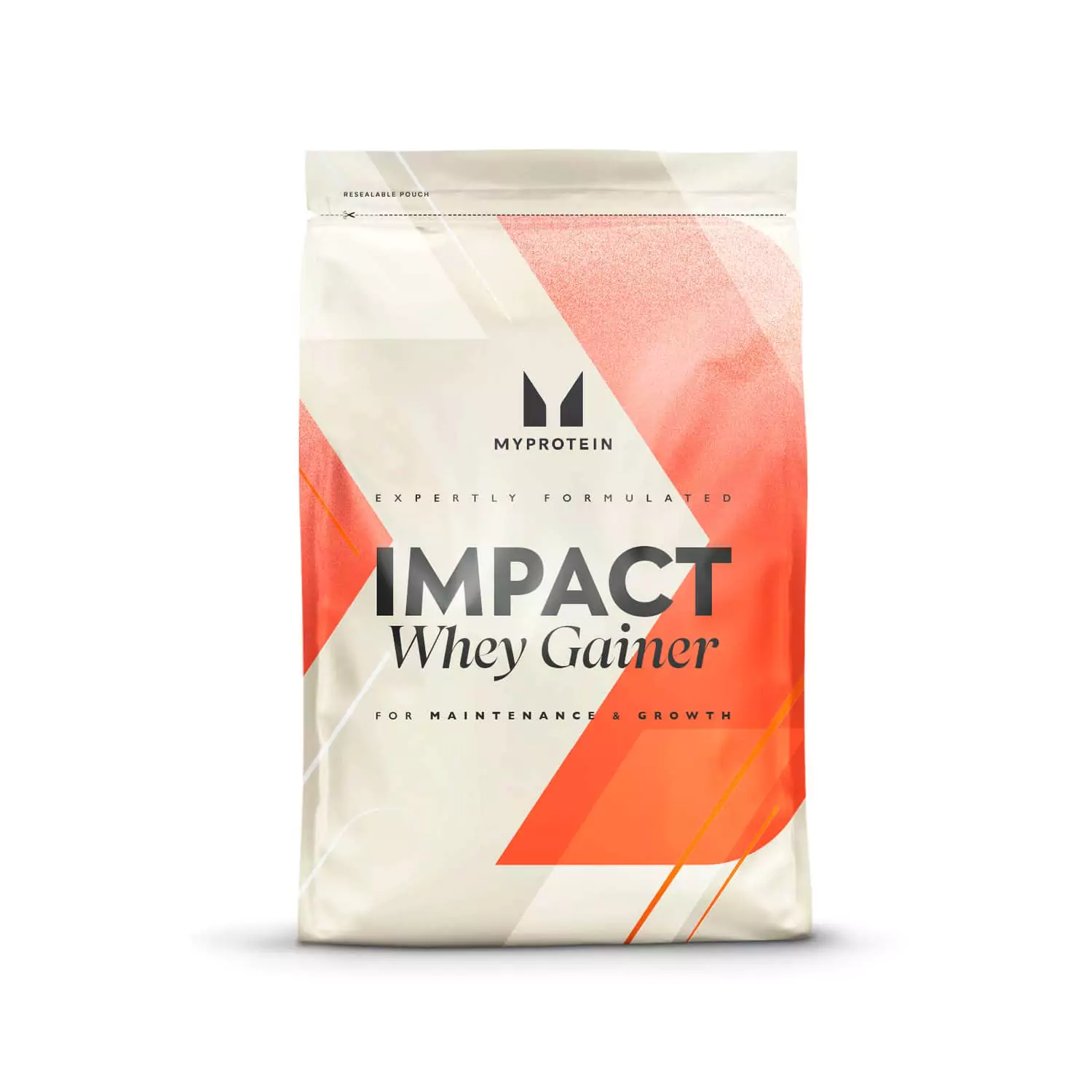 Myprotein Impact Weight Gainer 1kg Discounts and Cashback