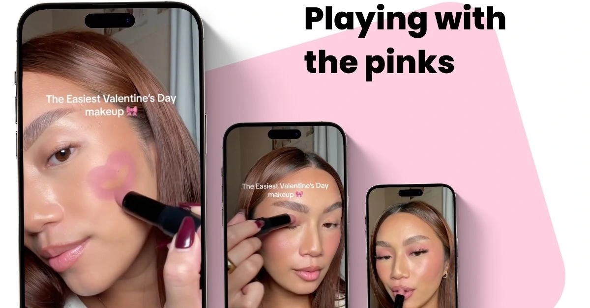 Playing with the pinks - Monetha