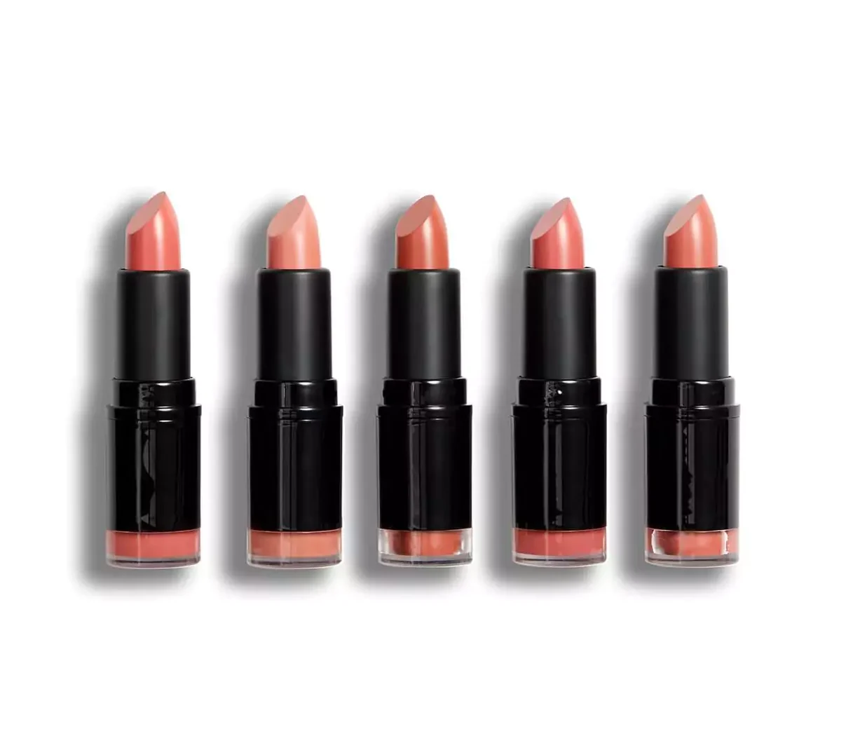 Revolution Pro Lipstick Collection Nudes Discounts and Cashback
