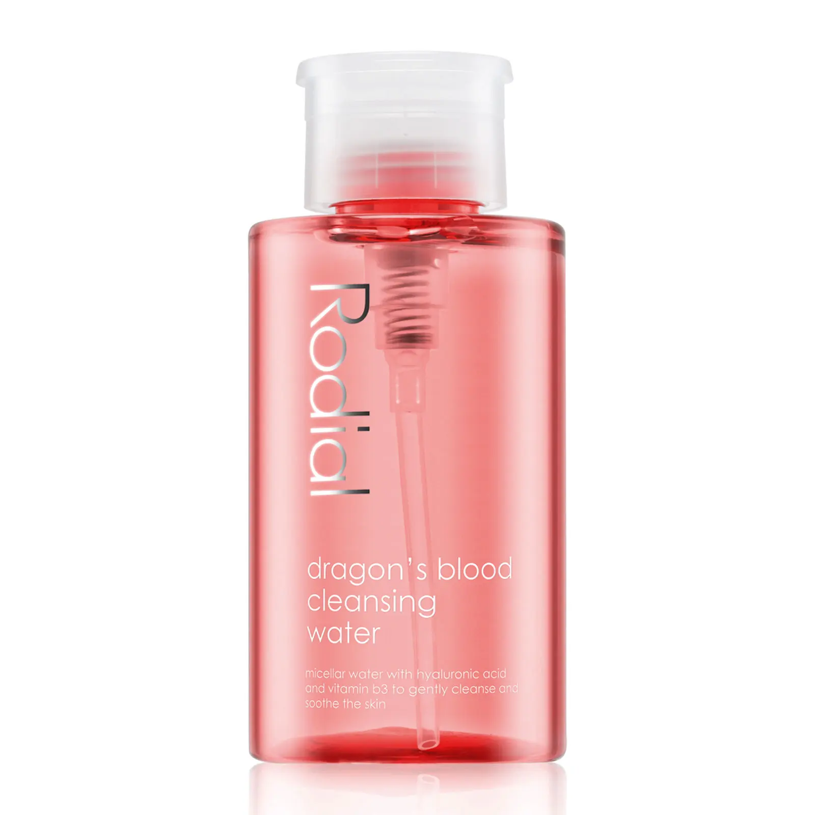 Rodial Dragon's Blood Cleansing Water 300ml Discounts and Cashback