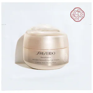 Shiseido Benefiance Wrinkle Smoothing Eye Cream Discounts and Cashback