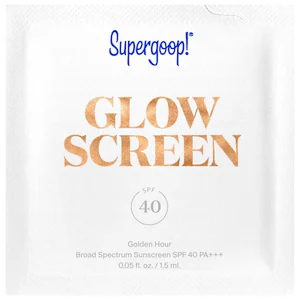 Supergoop! Glowscreen Golden Hour Discounts and Cashback