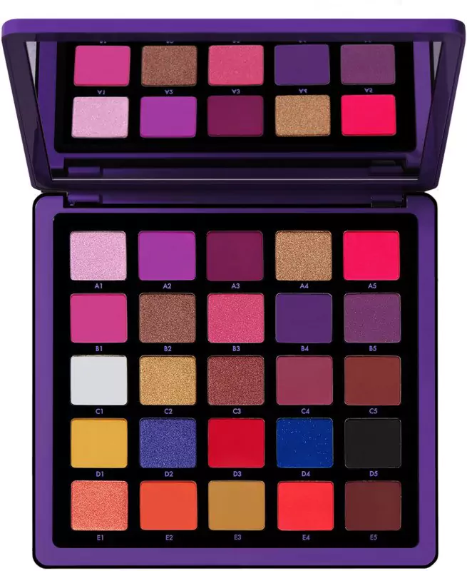 Anastasia Beverly Hills Norvina Pro Pigment Palette Vol. 1 Discounts and Cashback