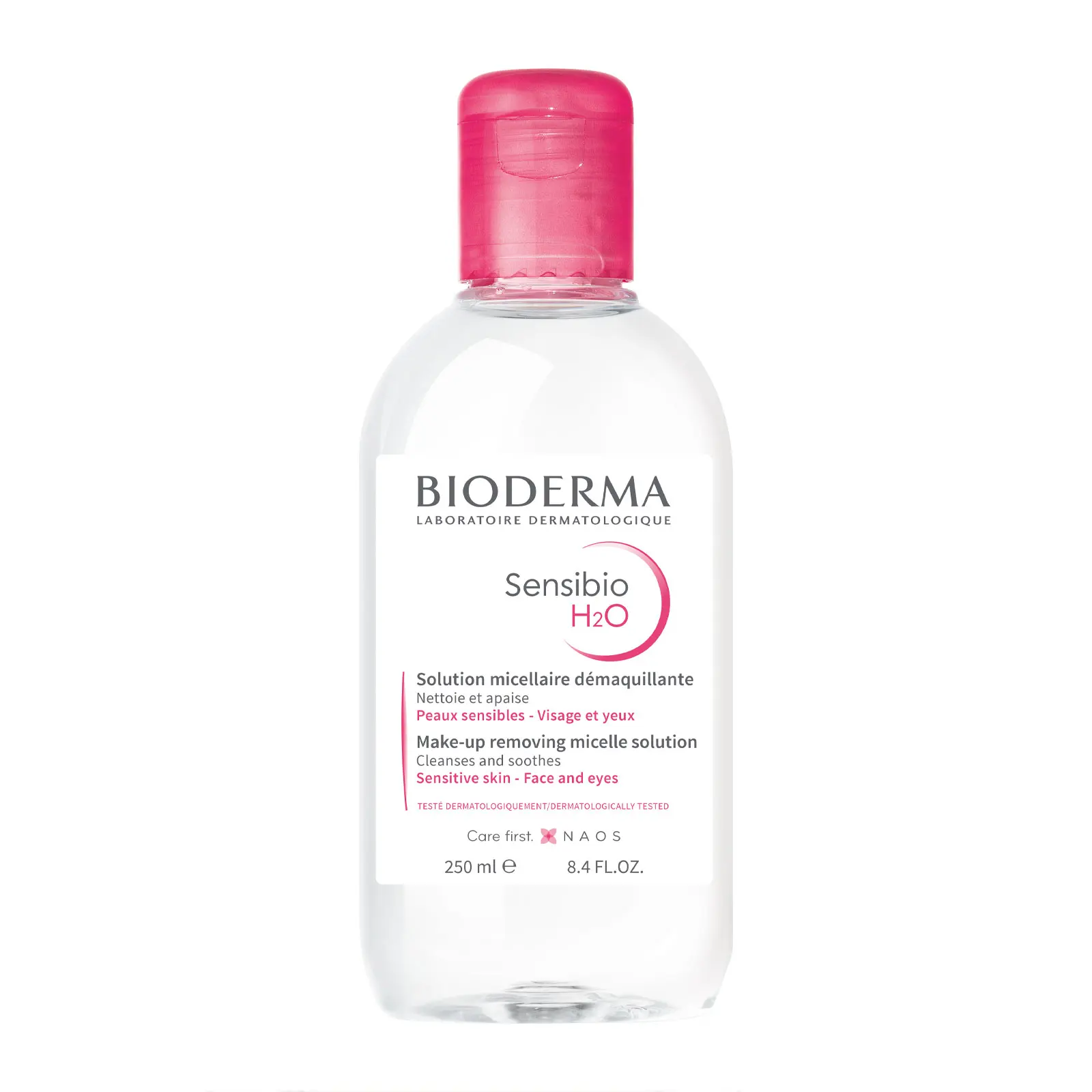 BIODERMA Sensibio H20 Micellar Water 250ml Discounts and Cashback