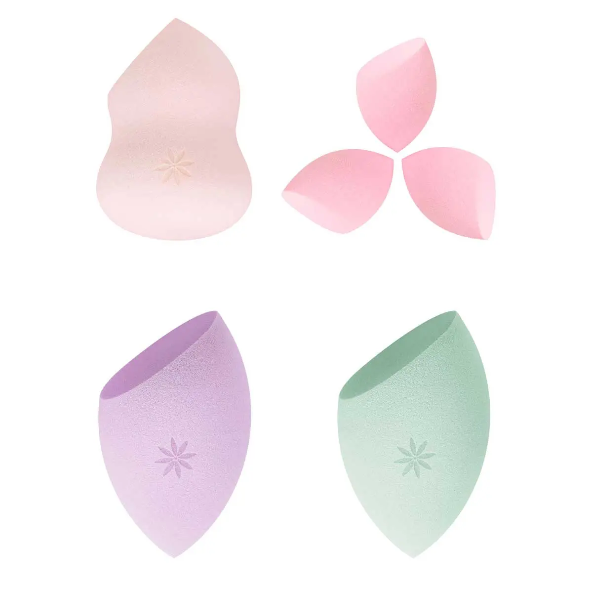 Brushworks Ultimate Complexion Sponge Set