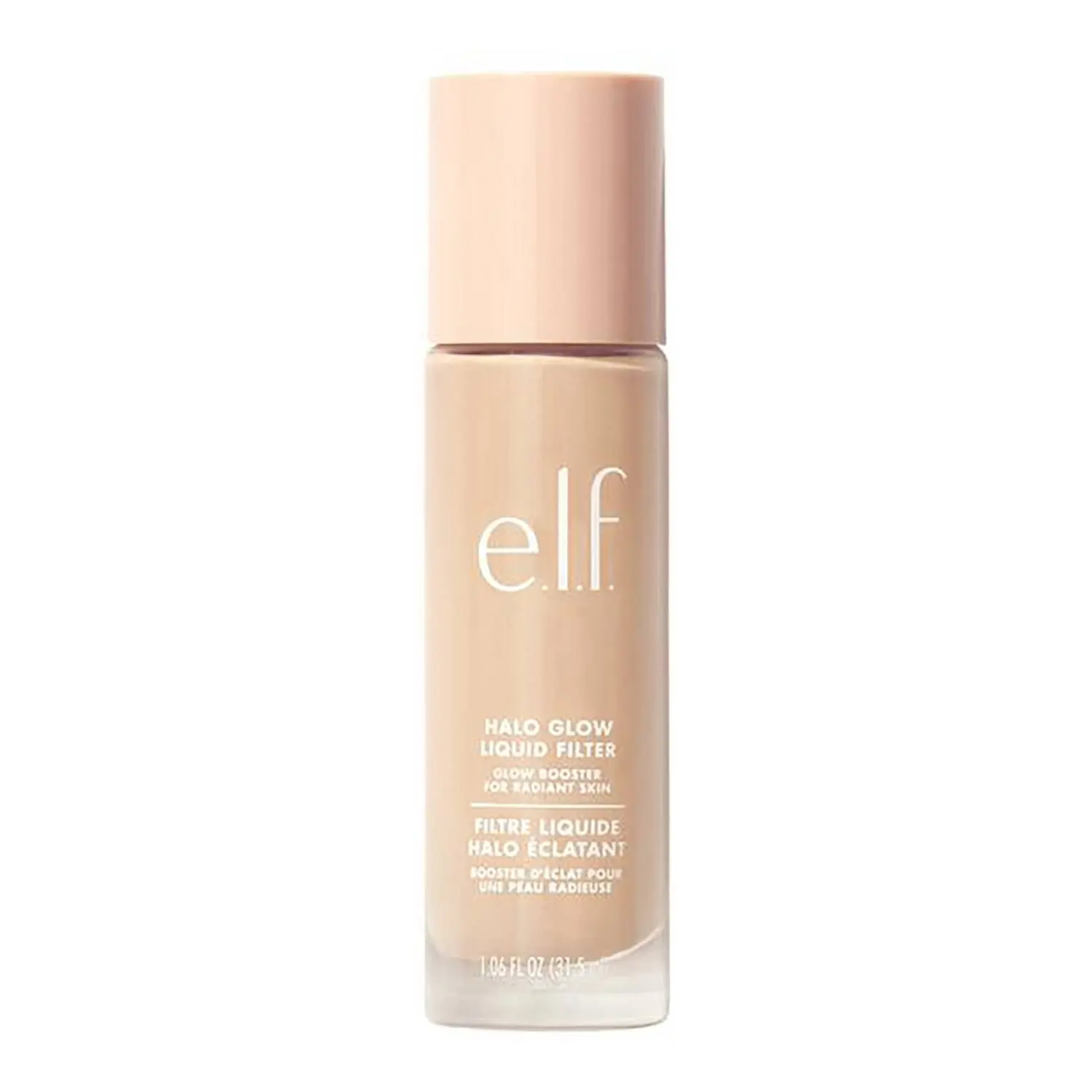 E.L.F. COSMETICS Halo Glow Liquid Filter Discounts and Cashback