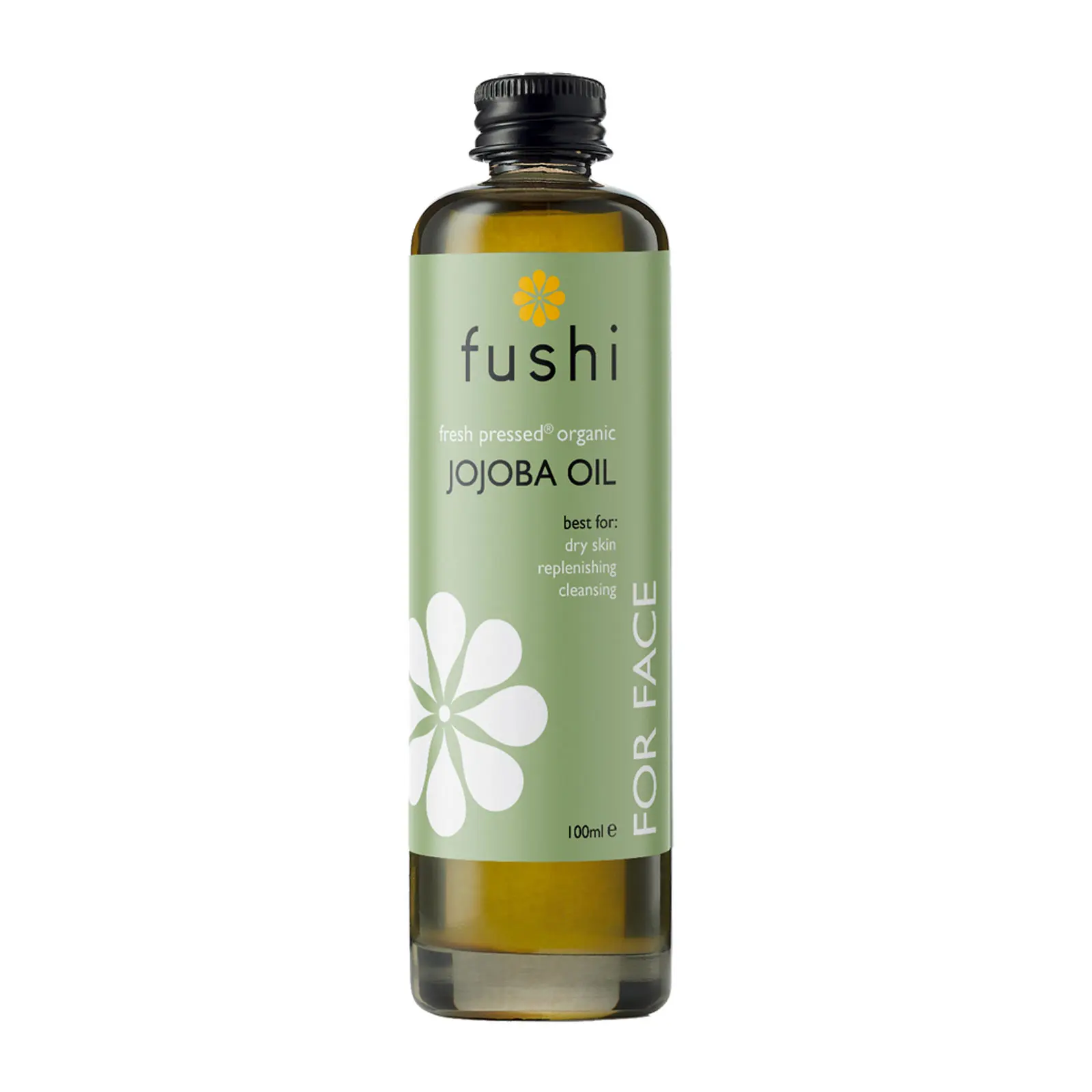 Fushi Organic Jojoba Oil 100ml Discounts and Cashback