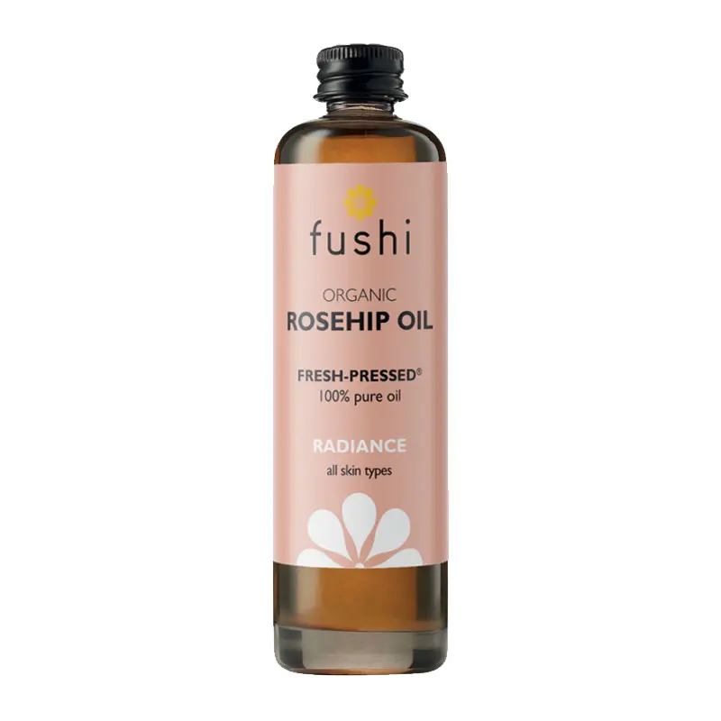 Fushi Organic Rosehip Oil 100ml Discounts and Cashback