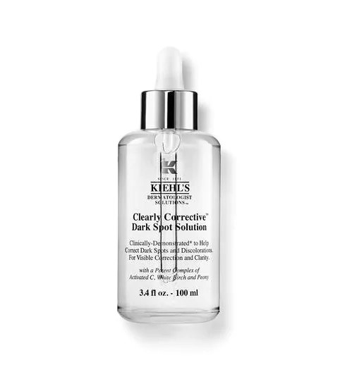 Kiehl's Clearly Corrective Dark Spot Serum Discounts and Cashback