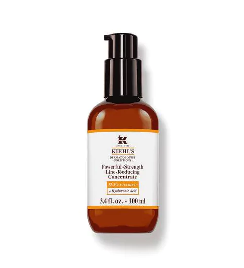 Kiehl's Powerful-Strength Vitamin C Serum