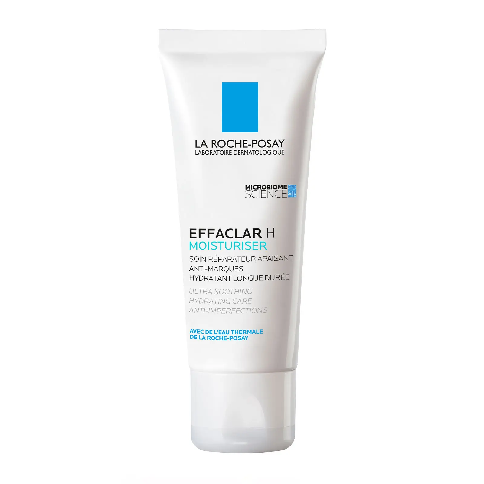 La Roche-Posay Effaclar H+ Moisturising Cream for Sensitive Blemish-Prone Skin Discounts and Cashback