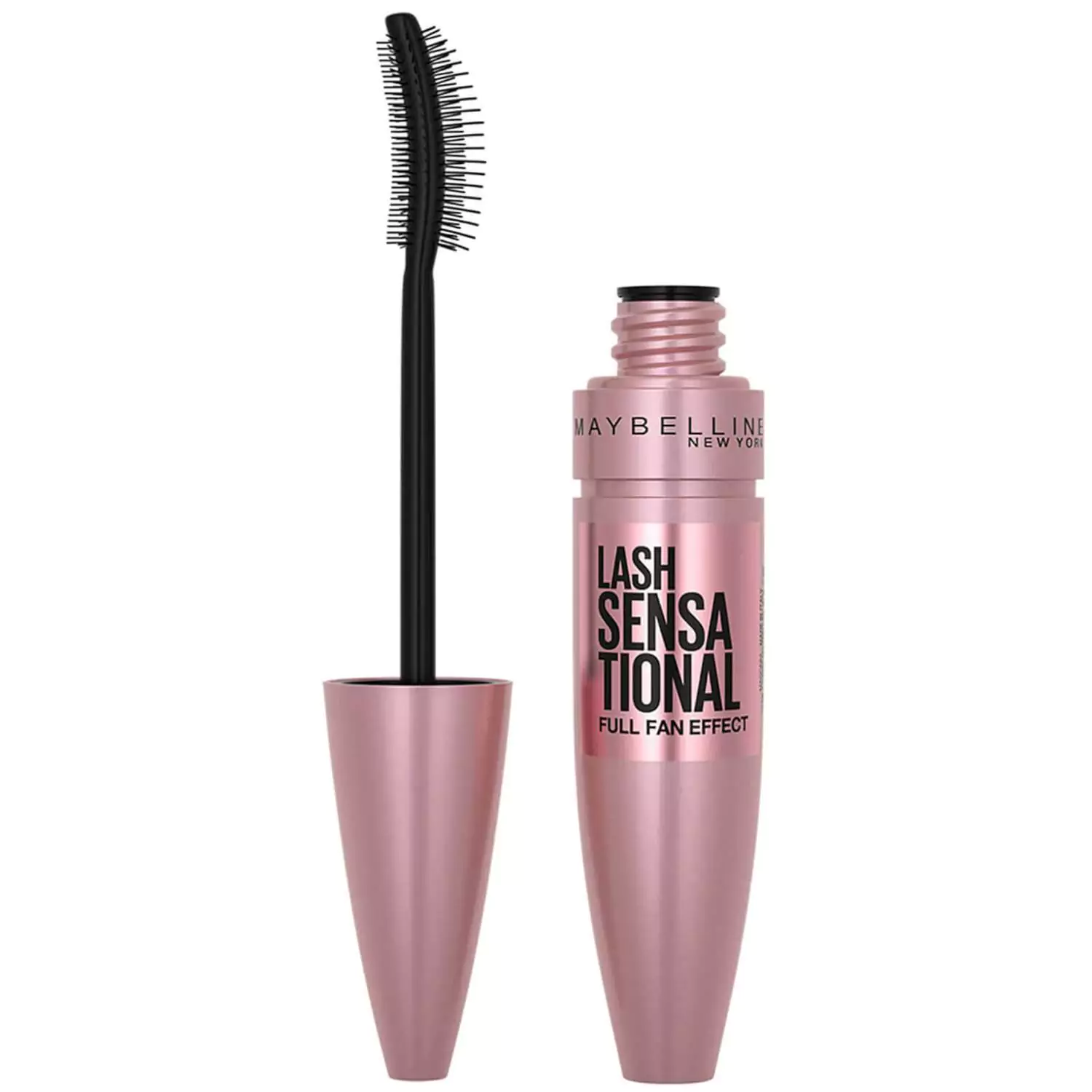 Maybelline Mascara Lash Sensational - Very Black Discounts and Cashback