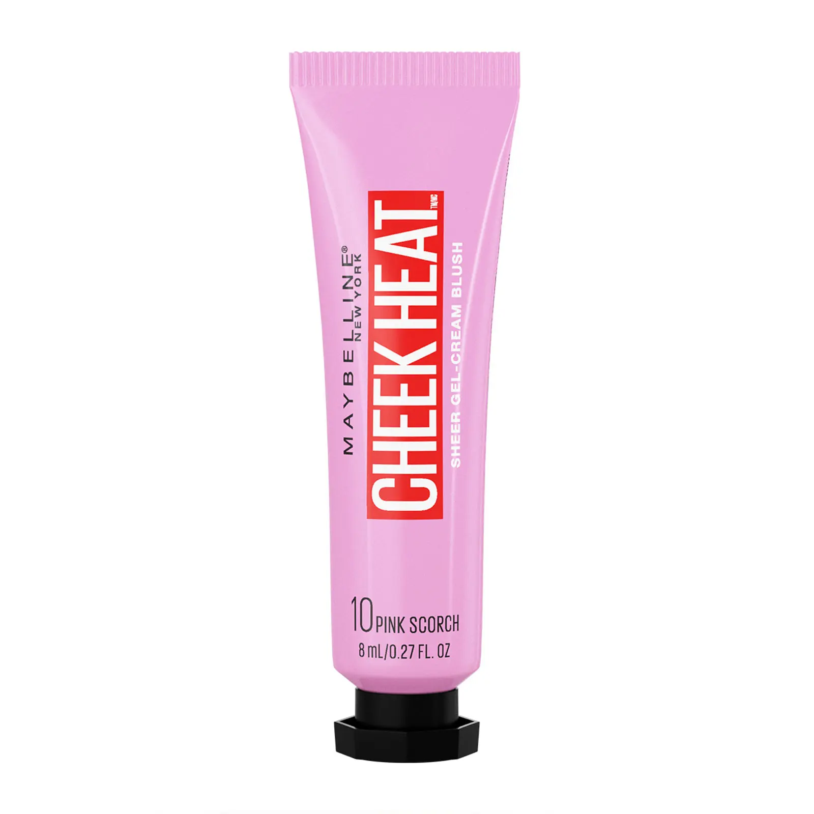 Maybelline Cheek Heat Water Infused Hydrating Gel Sheer Blusher Discounts and Cashback