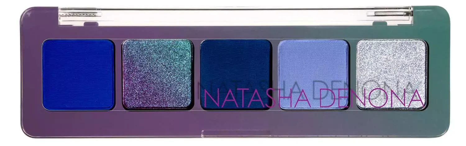 Natasha Denona Mini Triochrome Eyeshadow Palette Discounts and Cashback