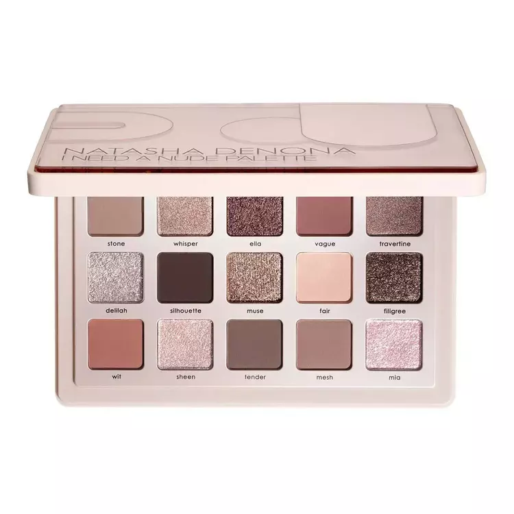 Natasha Denona I Need A Nude Palette Discounts and Cashback