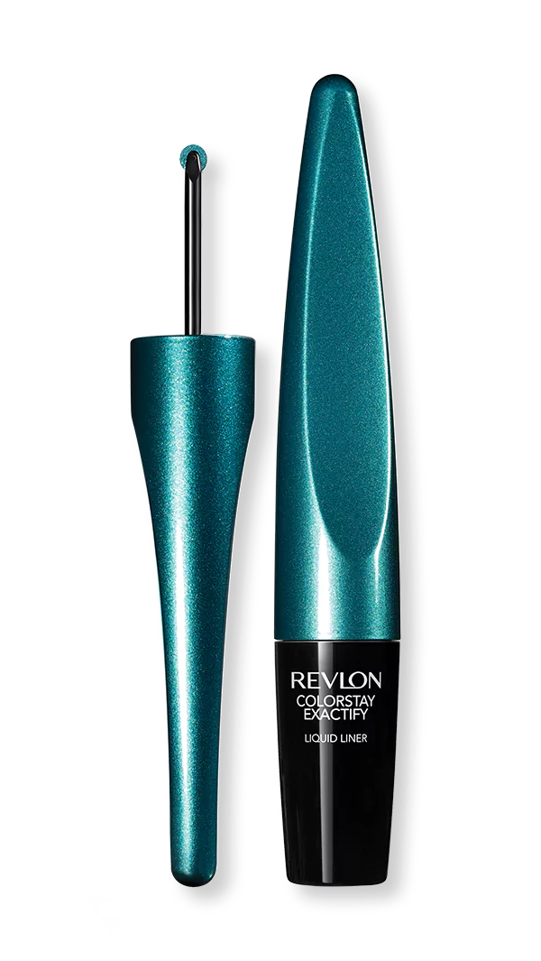 Revlon ColorStay Exactify Liquid Liner in Mermaid Blue Discounts and Cashback