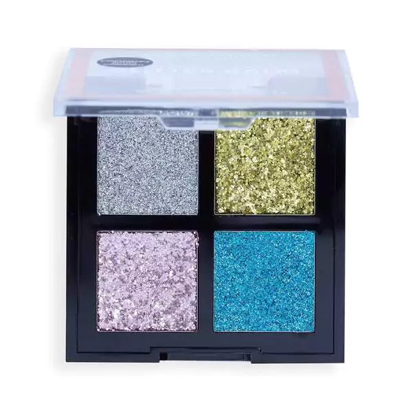 Revolution Makeup Artist Collection Glitter Balm Palette Discounts and Cashback