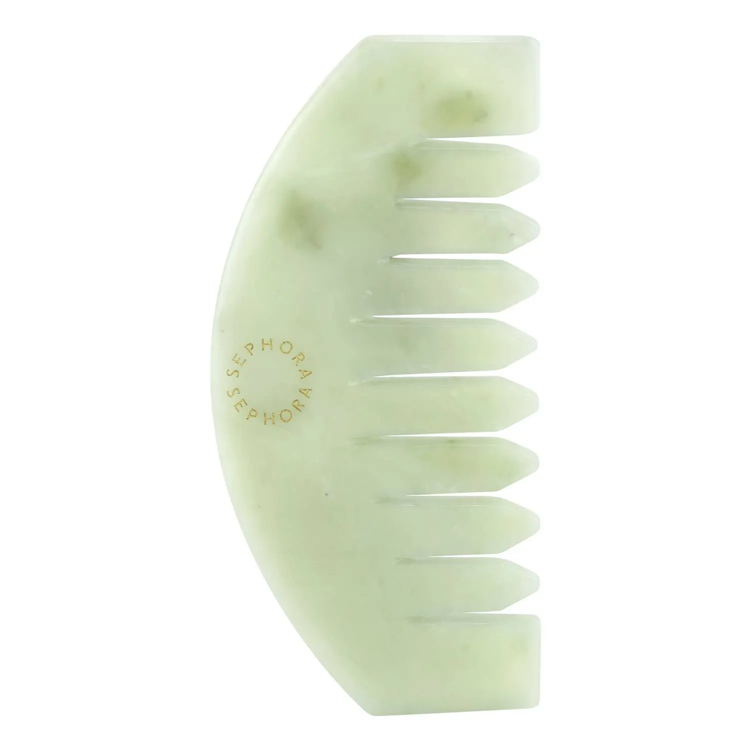 SEPHORA COLLECTION Jade Gua Sha Scalp And Neck Comb Discounts and Cashback