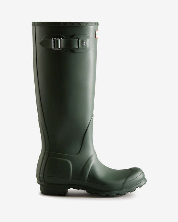 Hunter Women's Original Tall Wellington Boots Discounts and Cashback