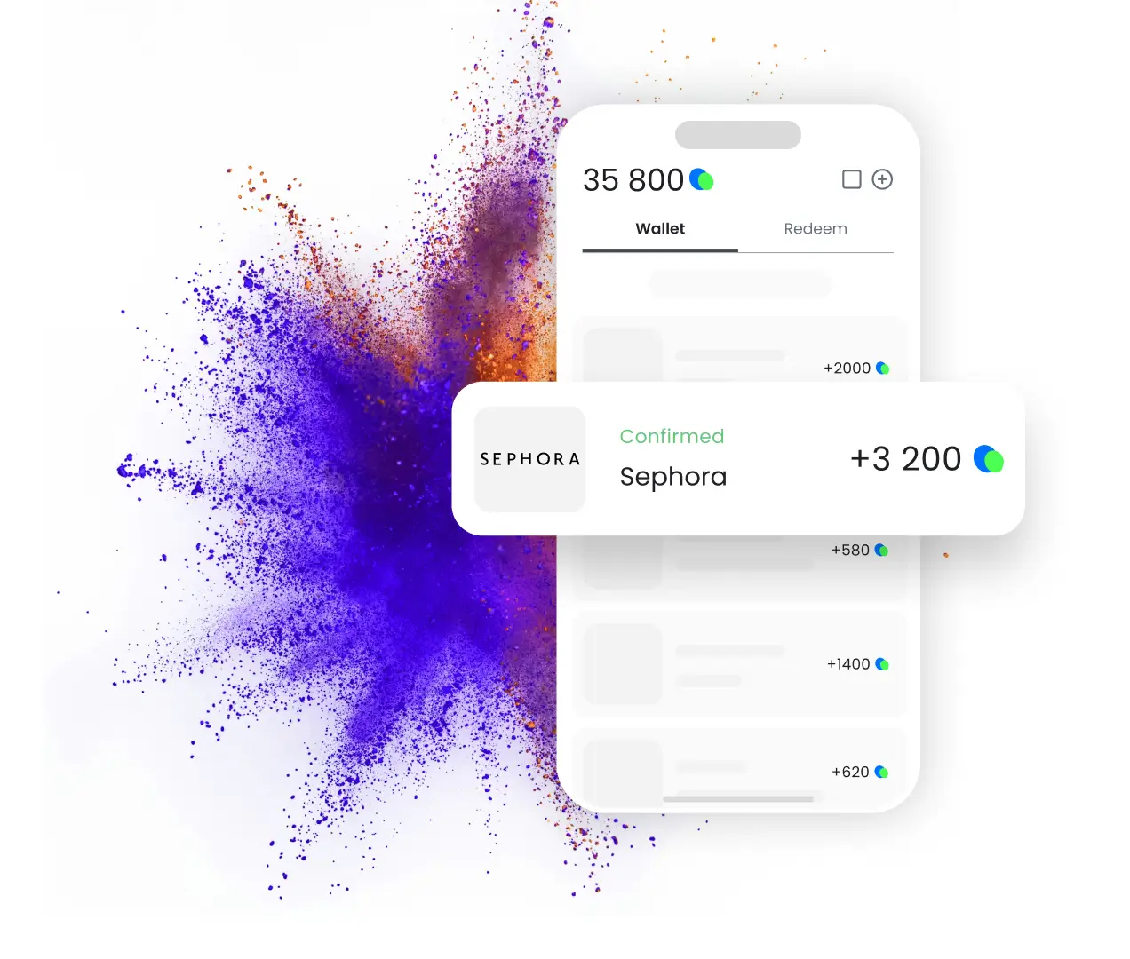 easy cashback with Monetha - Monetha