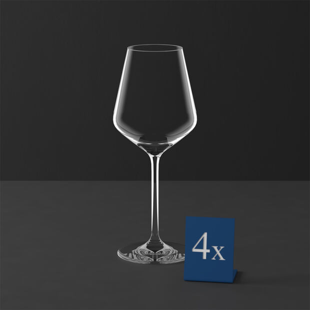 La Divina white wine glass, 4 pieces Discounts and Cashback