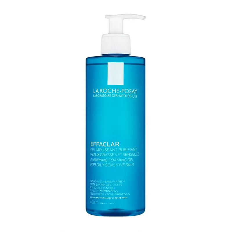 La Roche-Posay Effaclar Cleansing Gel Discounts and Cashback