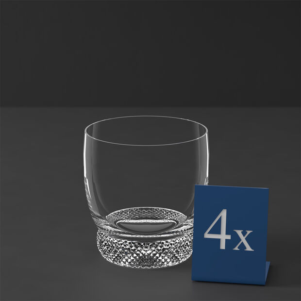 Octavie whisky glass, 4 pieces Discounts and Cashback