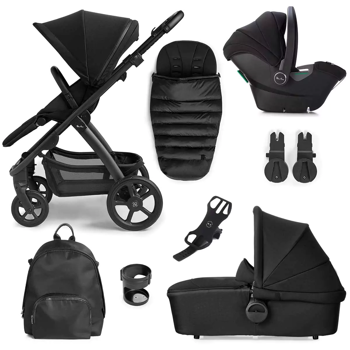 Silver Cross Tide 3-in-1 Travel System Discounts and Cashback