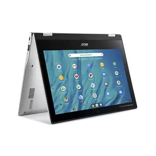 Acer Chromebook Spin 311 Convertible CP311-3H Silver Discounts and Cashback