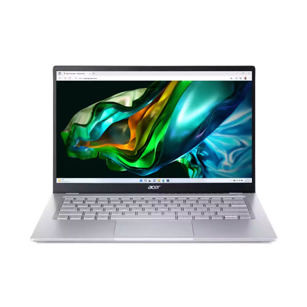Acer Swift Go 14 Ultra-thin Laptop SFG14-41 Silver Discounts and Cashback